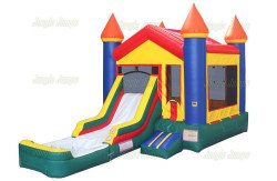 V-roof castle combo (wet & dry)