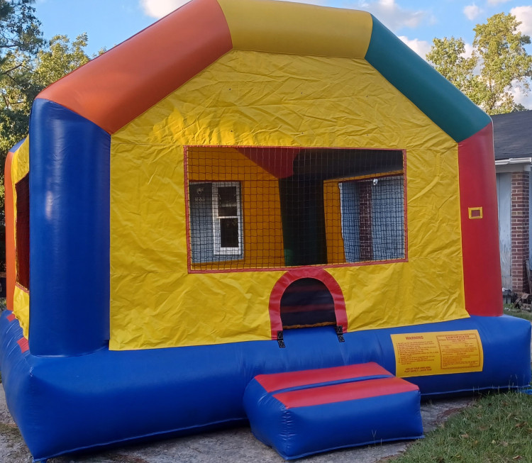 Bounce house